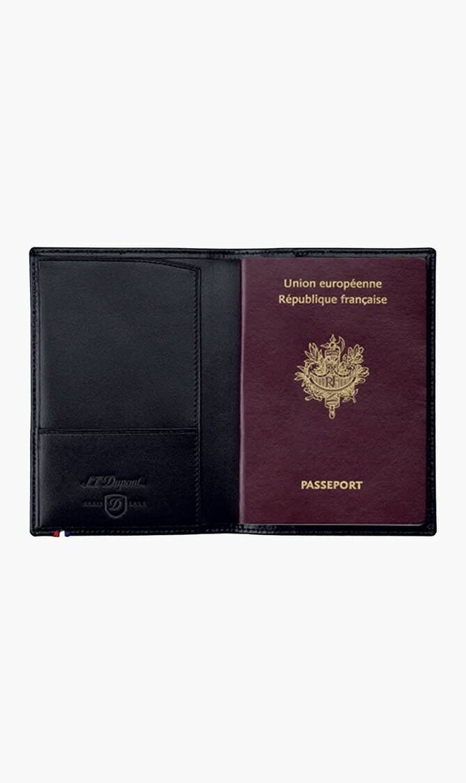 STD ETUI PASSEPORT E/BL