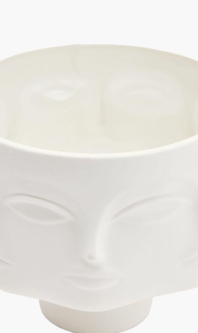 Dora Maar Centerpiece White