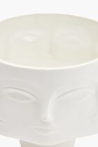 Dora Maar Centerpiece White