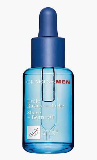 MEN SHAVE OIL RET 30ML