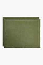 Feliz Napkin Green