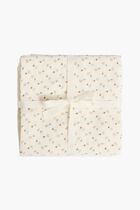 Set of plain cotton swaddles