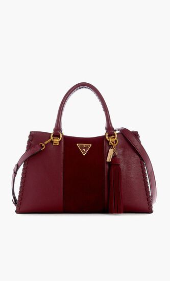 Merlot Crossboday Bag
