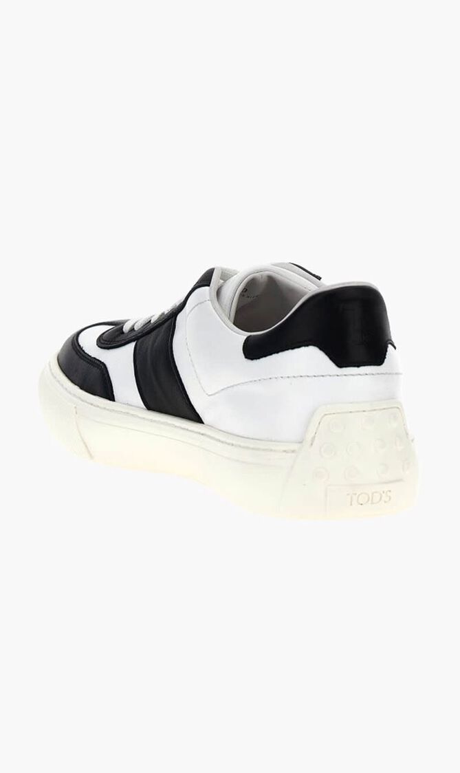 Leather Sneakers