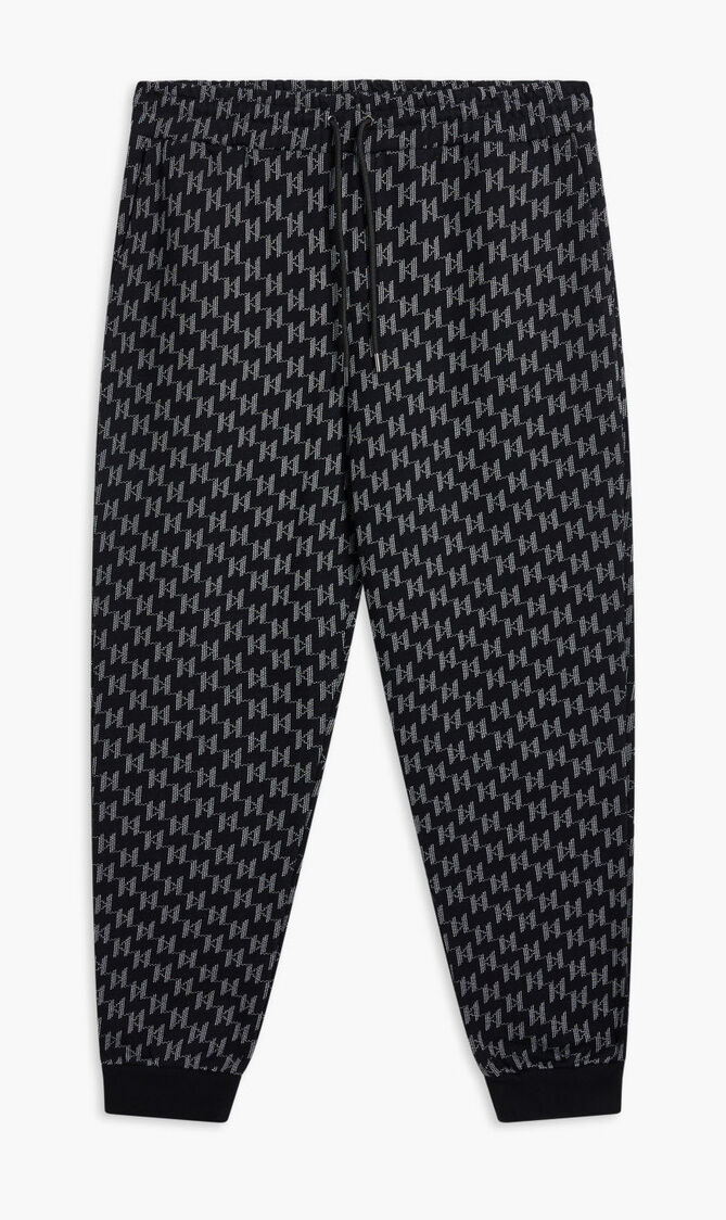 KL MONOGRAM JCQ SWEATPANTS