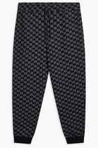 KL MONOGRAM JCQ SWEATPANTS