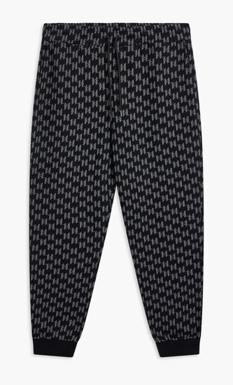 KL MONOGRAM JCQ SWEATPANTS