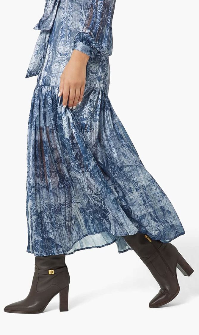 BREANNA LONG DRESS