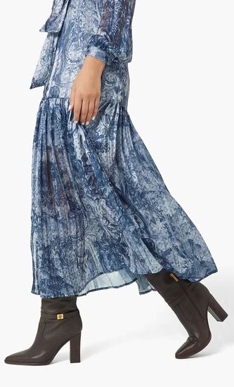 BREANNA LONG DRESS
