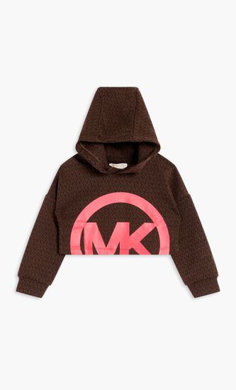 Logo Hooded Sweatshirt