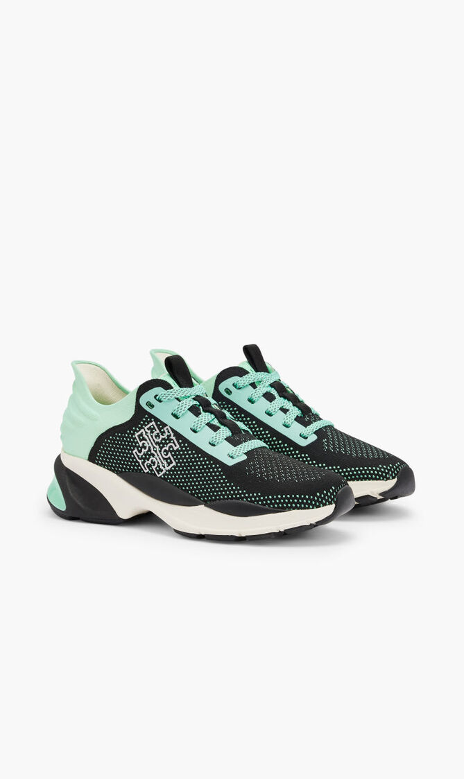 GOOD LUCK KNIT TRAINER