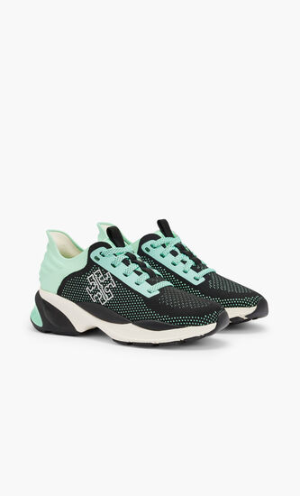 GOOD LUCK KNIT TRAINER