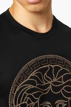 Medusa Head Cotton T-shirt