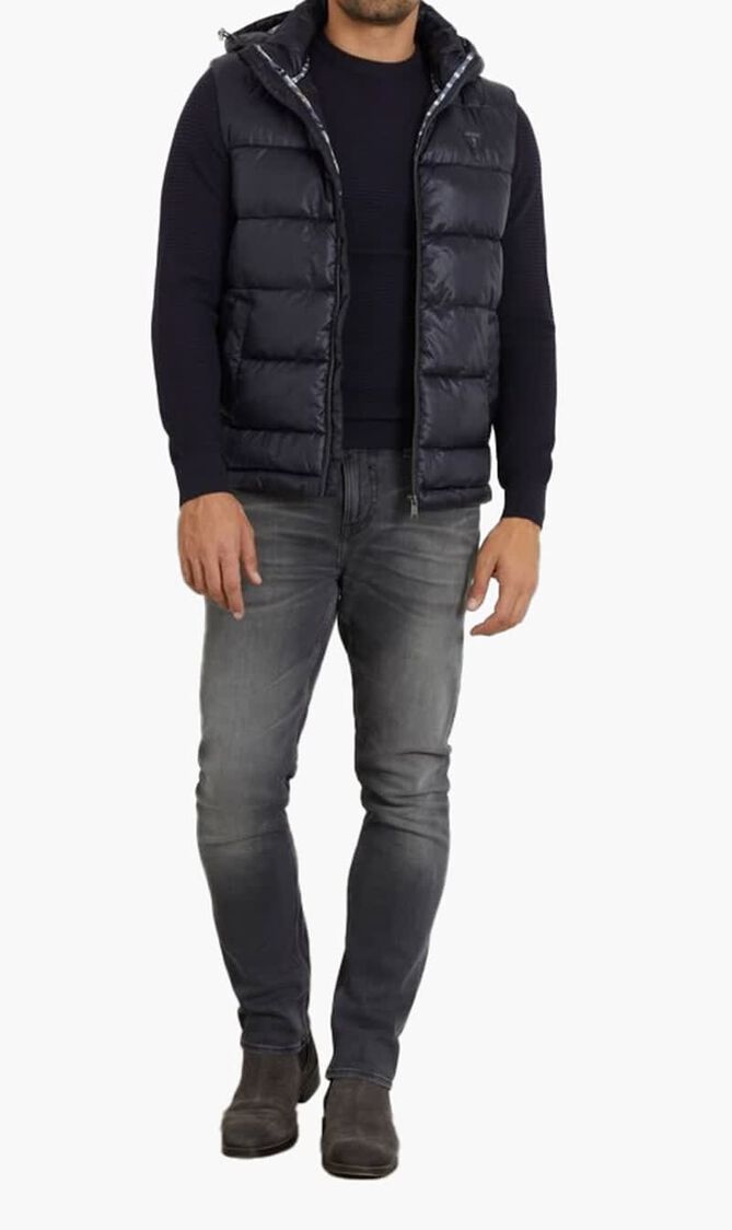 SUPER LIGHT PUFFA VEST