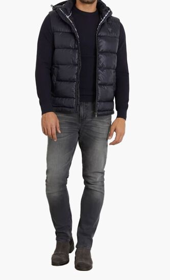 SUPER LIGHT PUFFA VEST