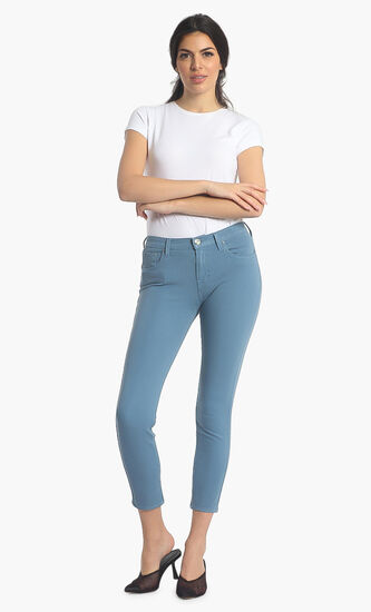 Kimberly Crop Jeans