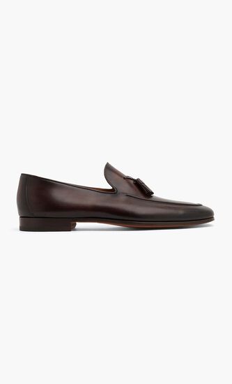 Leather Loafers