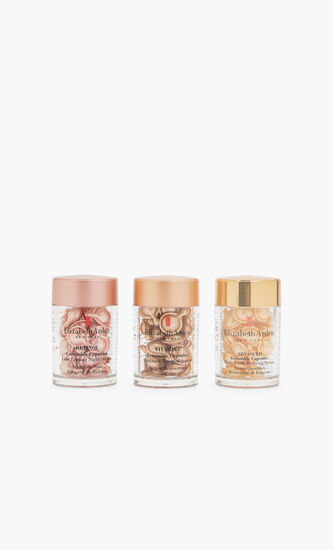 CERAMIDE ADV RETI VIT C 30 CAPS TRIO TREX