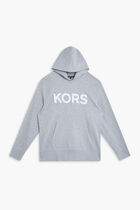PULLOVER CHENILLE HOODIE