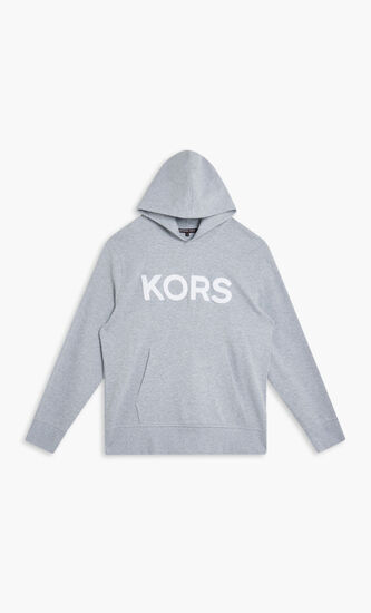 PULLOVER CHENILLE HOODIE