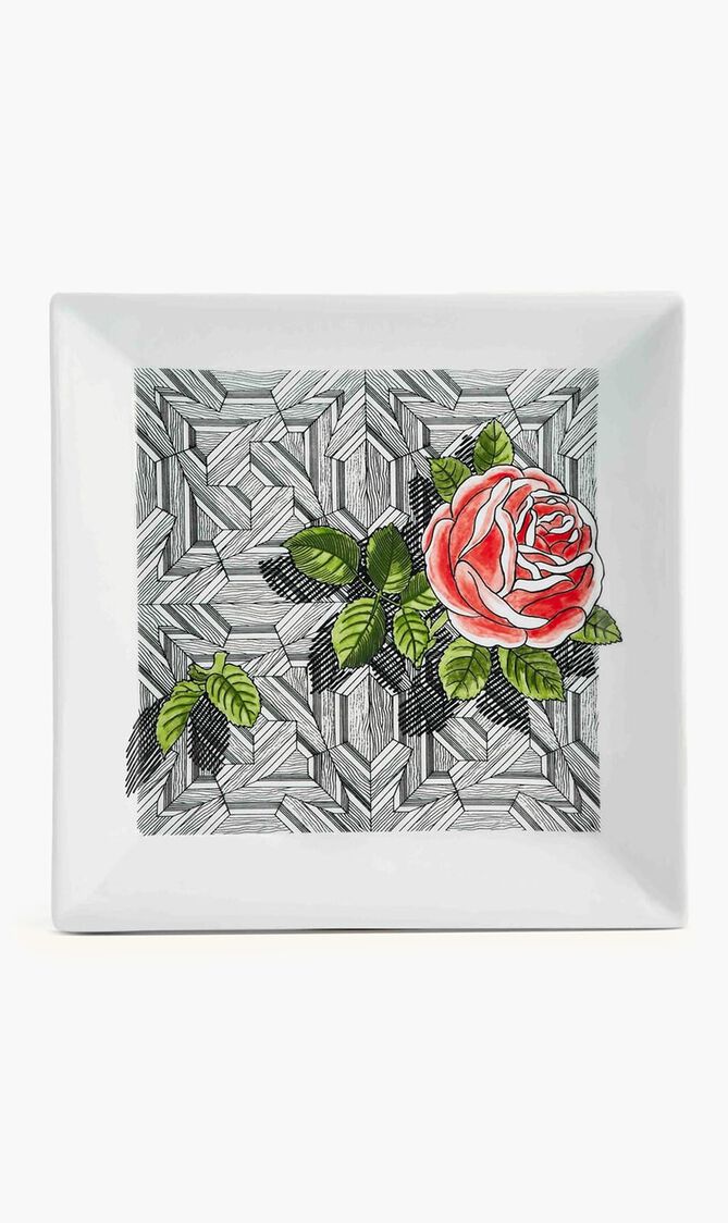 FST SQUARE PLATE 20X20 MUSCIARABIA