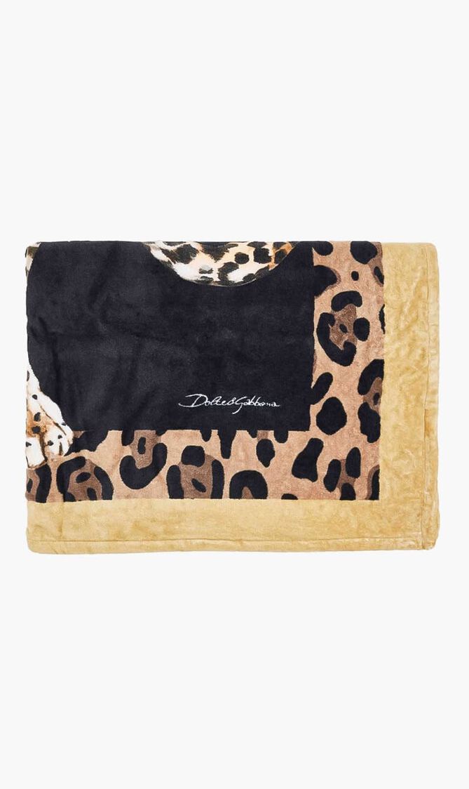 Terry Cotton Beach Towel