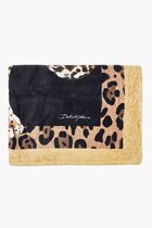 Terry Cotton Beach Towel