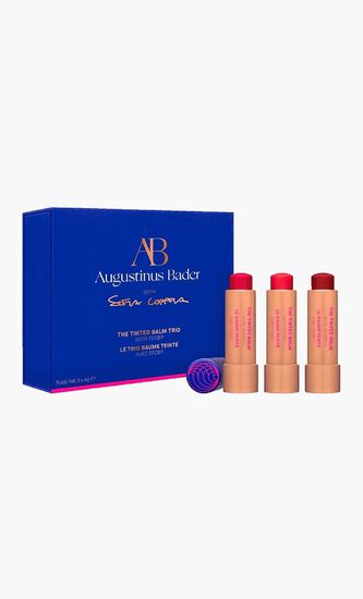 Tinted Balm Trio