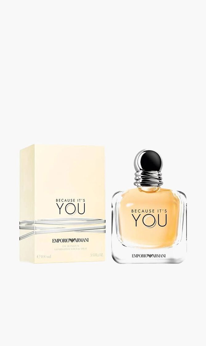 Because It's You Eau De Parfum, 100ml