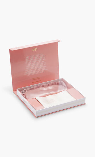 BEAUTY SLEEP GIFT SET WHITE QU