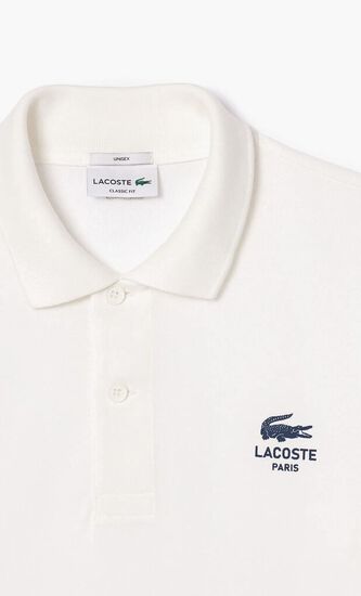 Classic Fit Signature Print Polo Shirt