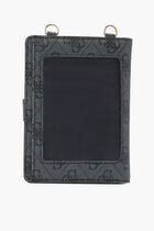 LAUREL SLG CHAIN PASSPORT CASE