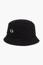 PIQUE BUCKET HAT