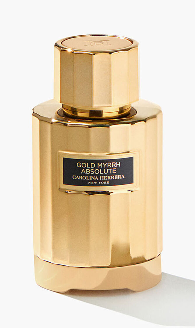 Gold Myrrh Absolute Eau De Parfum, 100ml