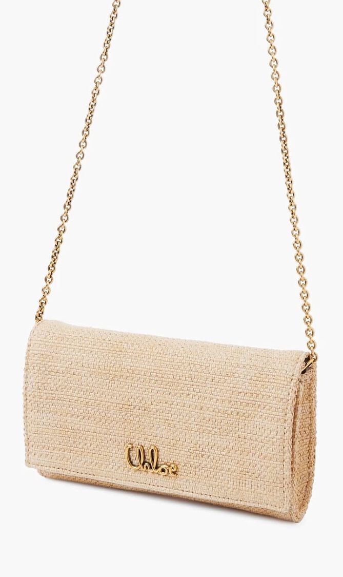 Iconic Flap Chain Wallet