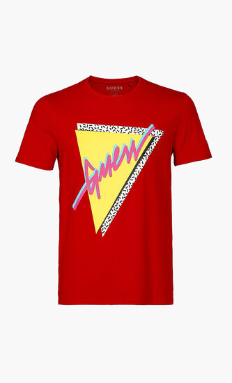 Graphic Logo Tshirt