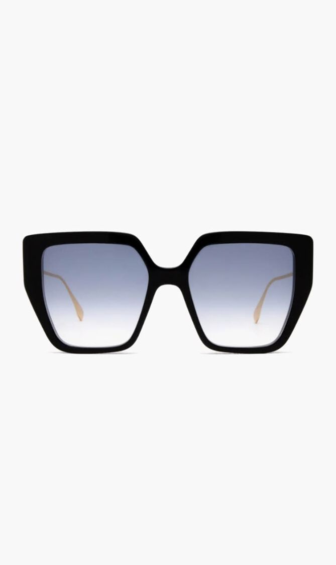 FENDI FE40012U 01B 55