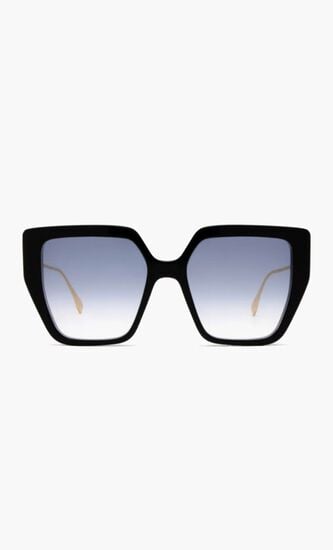 FENDI FE40012U 01B 55