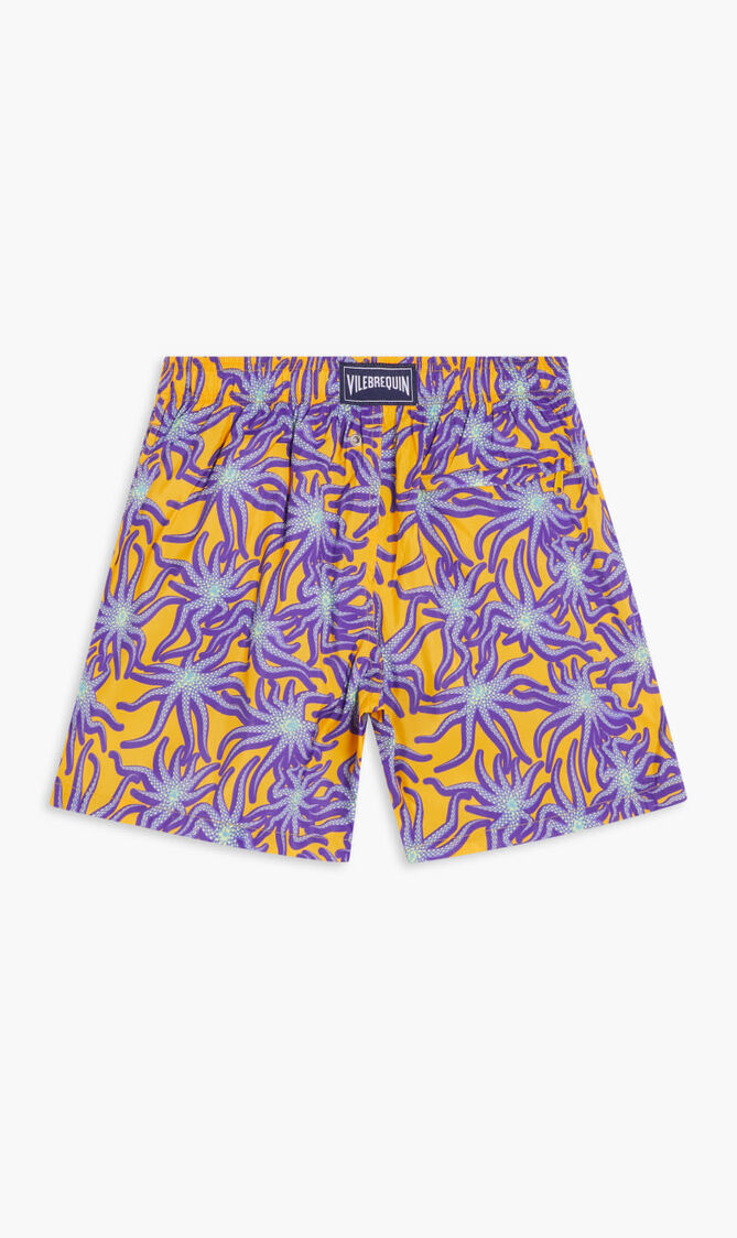 Mahina Octopus Nylon Swim Shorts