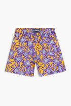 Mahina Octopus Nylon Swim Shorts