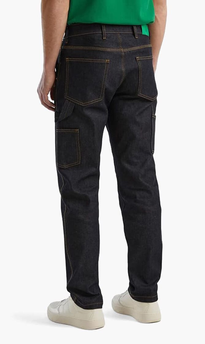 Cargo Denim