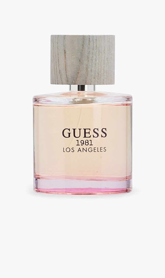 GUESS 1981 LOS ANGELES FOR WOMEN