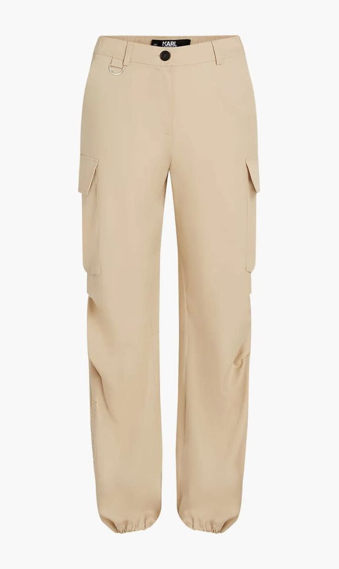 SOFT CARGO PANT