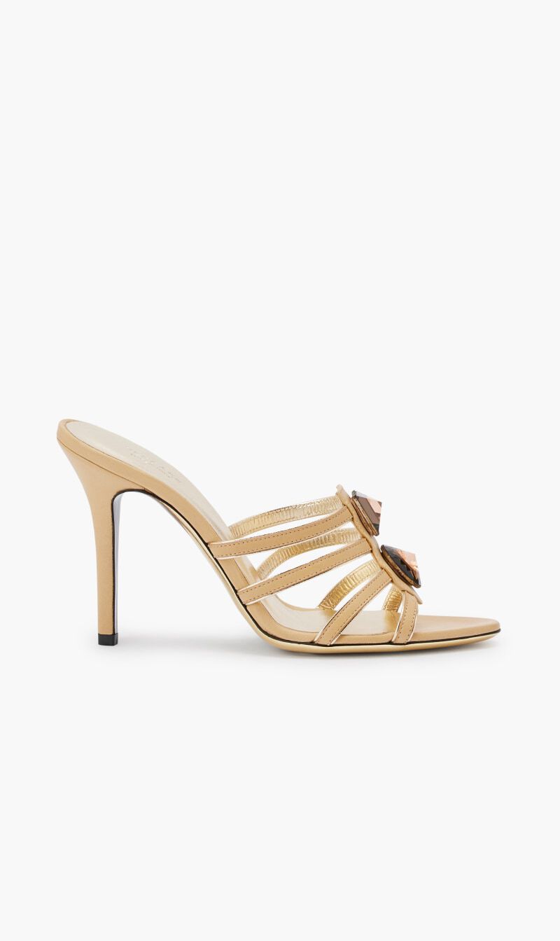 Buy VERSACE Sandalo Nappa for SAR 845.00 The Deal Outlet