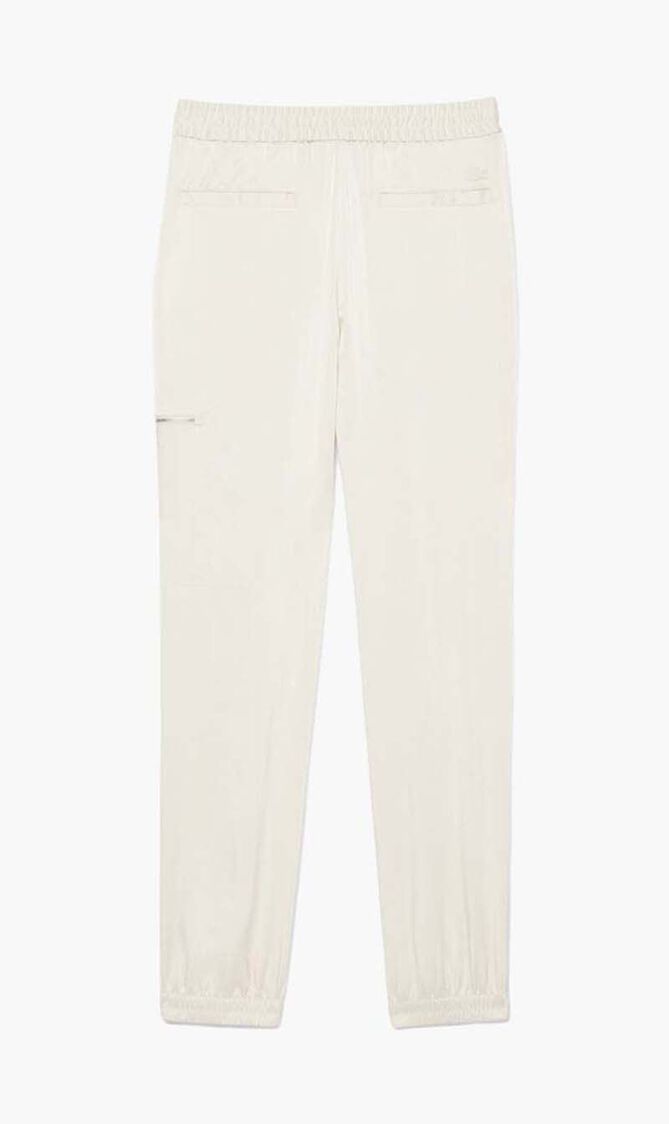 Fluid Zipped Pocket Pants