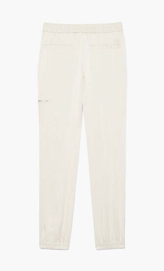 Fluid Zipped Pocket Pants