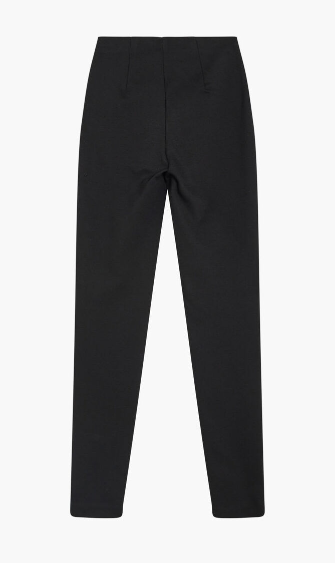 HIGH WAIST COY LEGGING