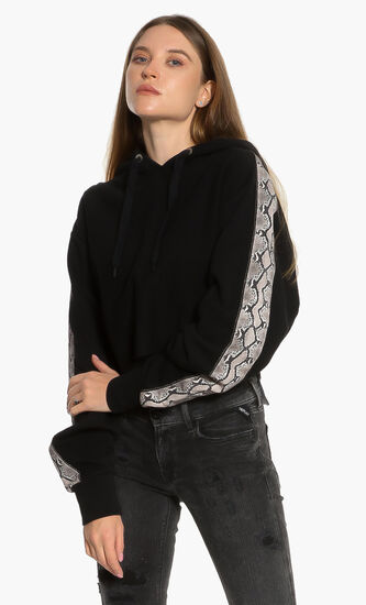 Crop Sweatshirt