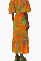 Fresh Macaws Midi Dress Fresh Macaws Midi Dress