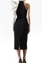 Ruha Asymmetric Huge Sleeve Dress Ruha Asymmetric Huge Sleeve Dress